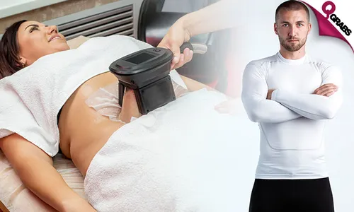 Body Slimming Cryolipo + BMI Test!